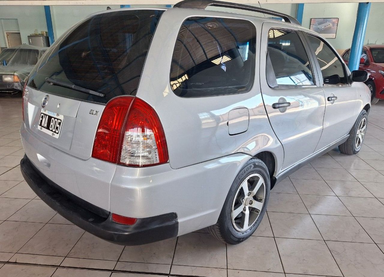 Fiat Palio Usado en Mendoza, deRuedas