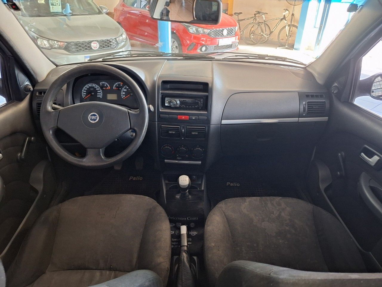 Fiat Palio Usado en Mendoza, deRuedas