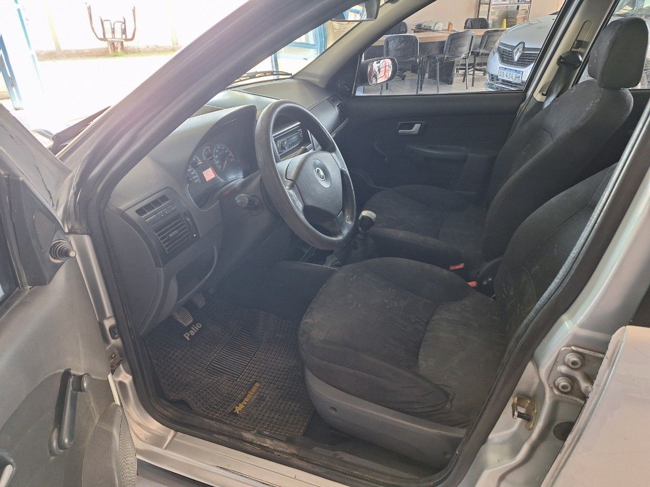 Fiat Palio Usado en Mendoza, deRuedas