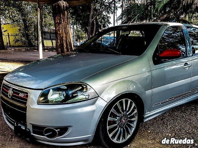 Fiat Palio Usado en Mendoza, deRuedas