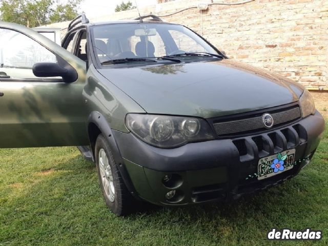 Fiat Palio Usado en Mendoza, deRuedas