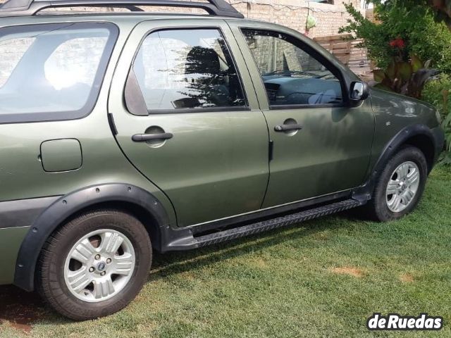 Fiat Palio Usado en Mendoza, deRuedas