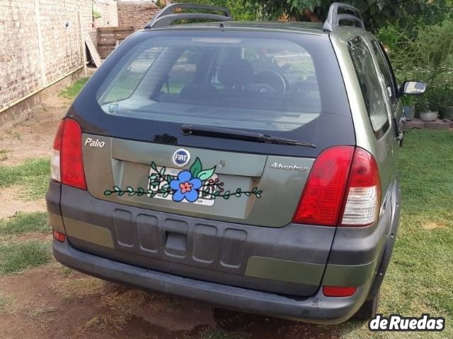 Fiat Palio Usado en Mendoza, deRuedas