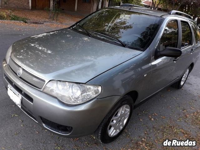 Fiat Palio Usado en Mendoza, deRuedas