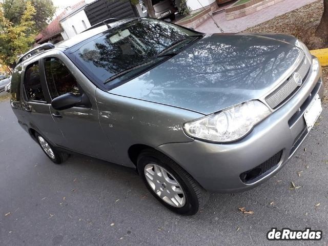 Fiat Palio Usado en Mendoza, deRuedas