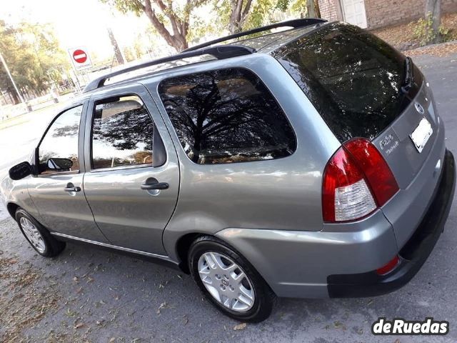 Fiat Palio Usado en Mendoza, deRuedas