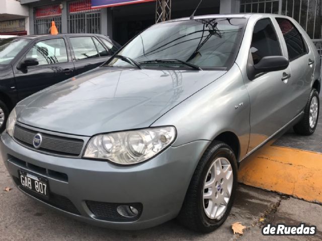 Fiat Palio Usado en Mendoza, deRuedas