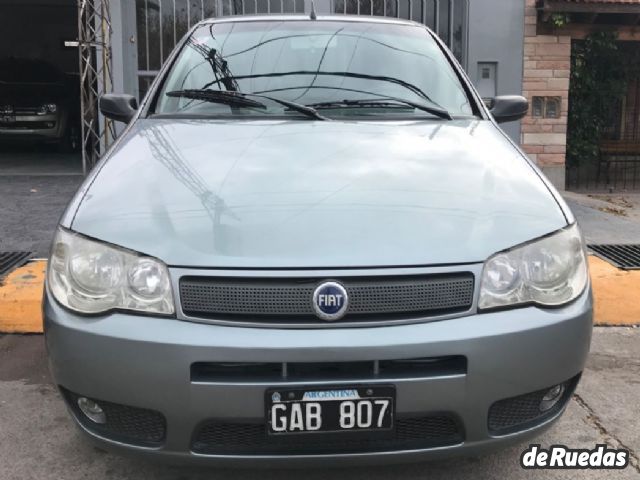 Fiat Palio Usado en Mendoza, deRuedas