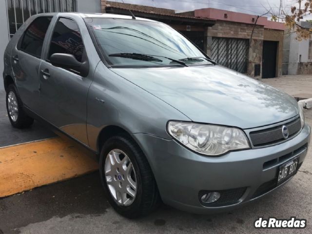 Fiat Palio Usado en Mendoza, deRuedas