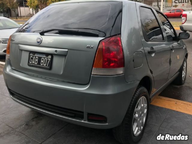 Fiat Palio Usado en Mendoza, deRuedas