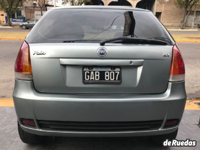 Fiat Palio Usado en Mendoza, deRuedas