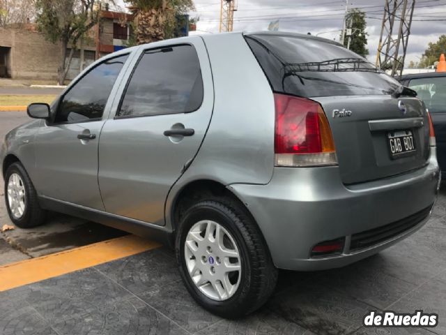 Fiat Palio Usado en Mendoza, deRuedas