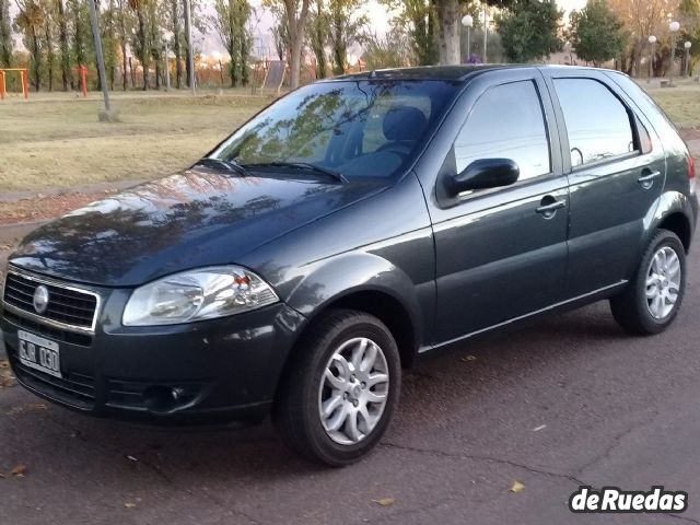 Fiat Palio Usado en Mendoza, deRuedas