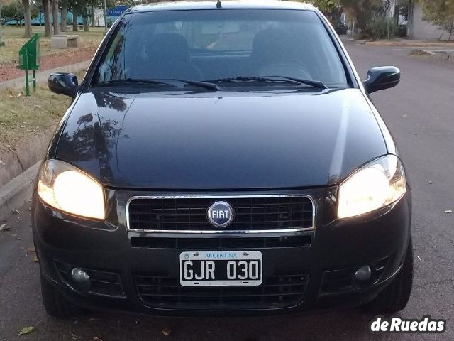 Fiat Palio Usado en Mendoza, deRuedas