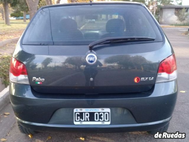 Fiat Palio Usado en Mendoza, deRuedas