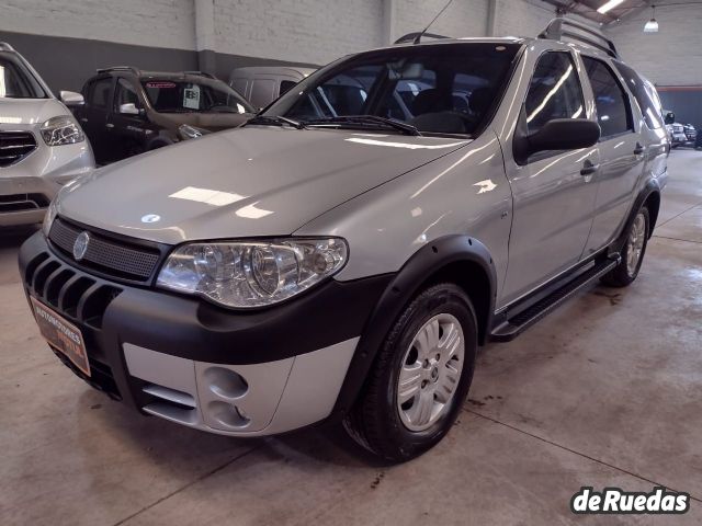 Fiat Palio Usado en Mendoza, deRuedas