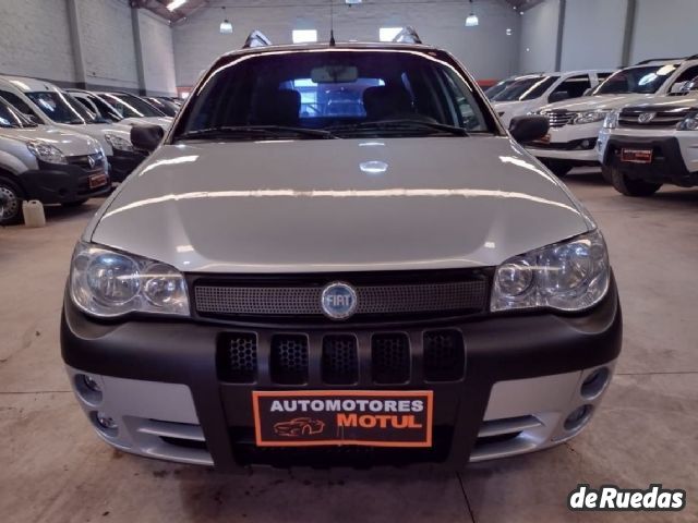 Fiat Palio Usado en Mendoza, deRuedas