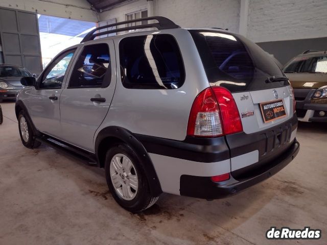 Fiat Palio Usado en Mendoza, deRuedas