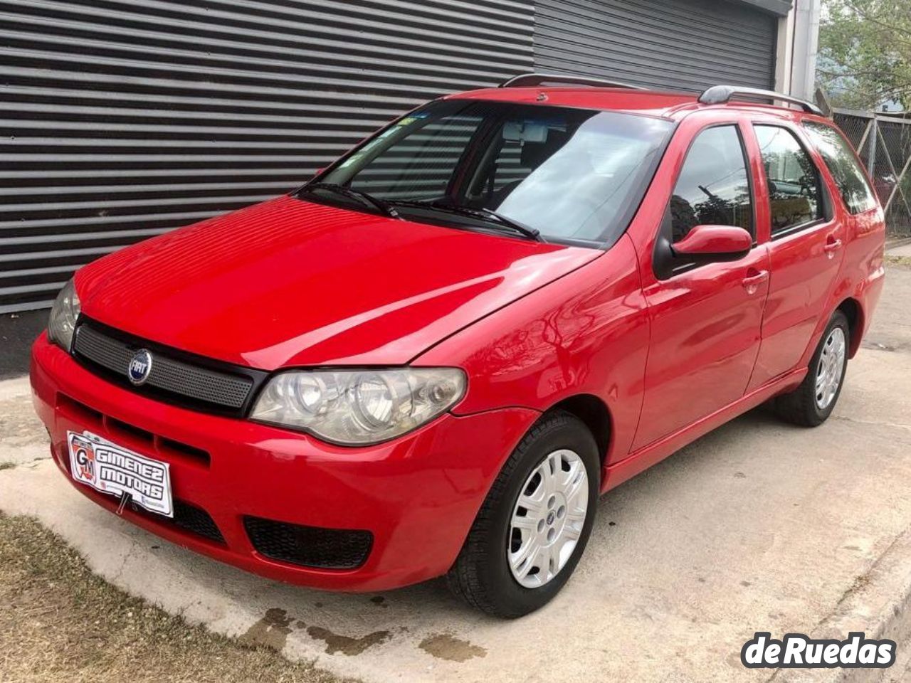 Fiat Palio Usado en Córdoba, deRuedas