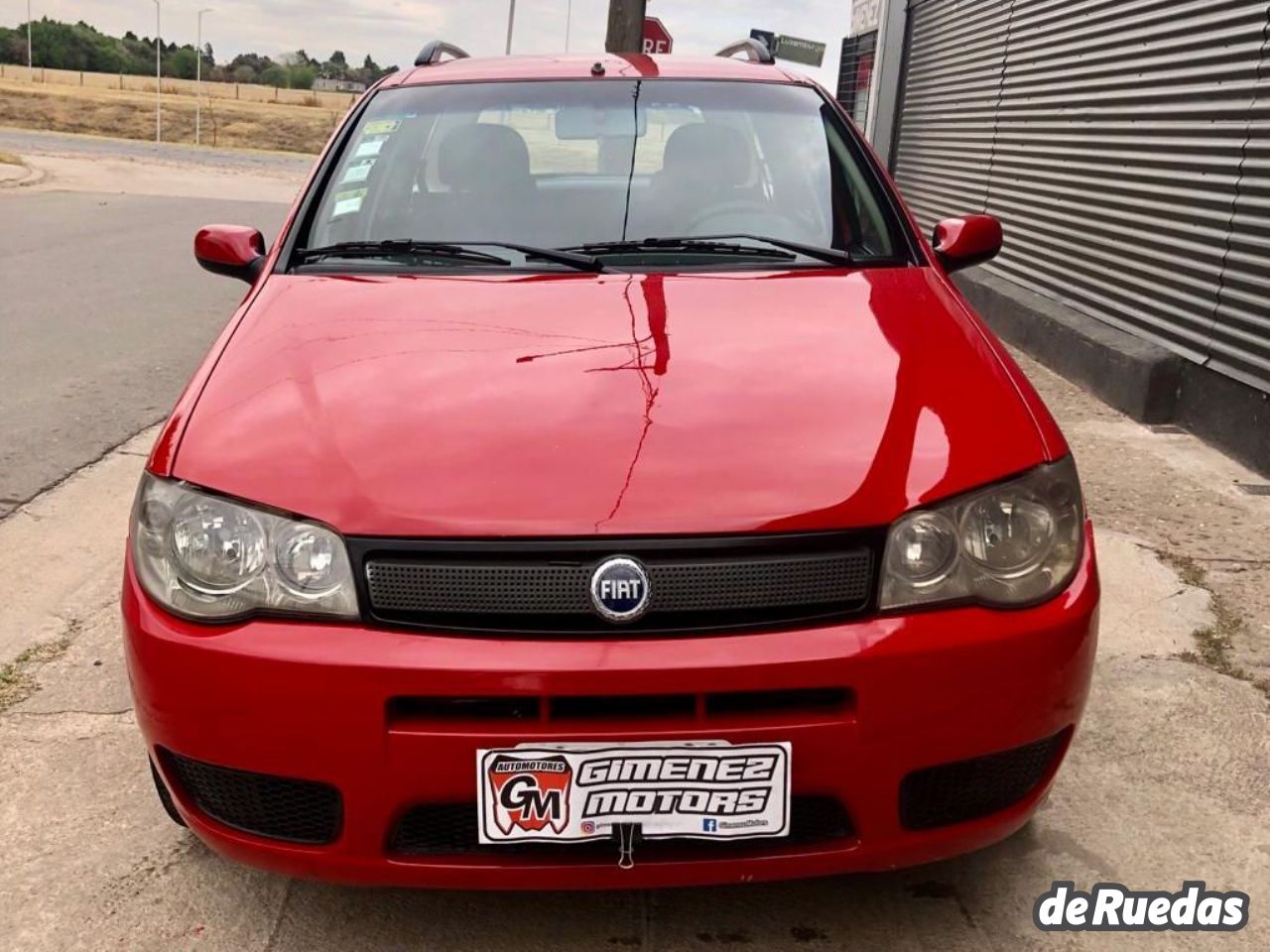 Fiat Palio Usado en Córdoba, deRuedas