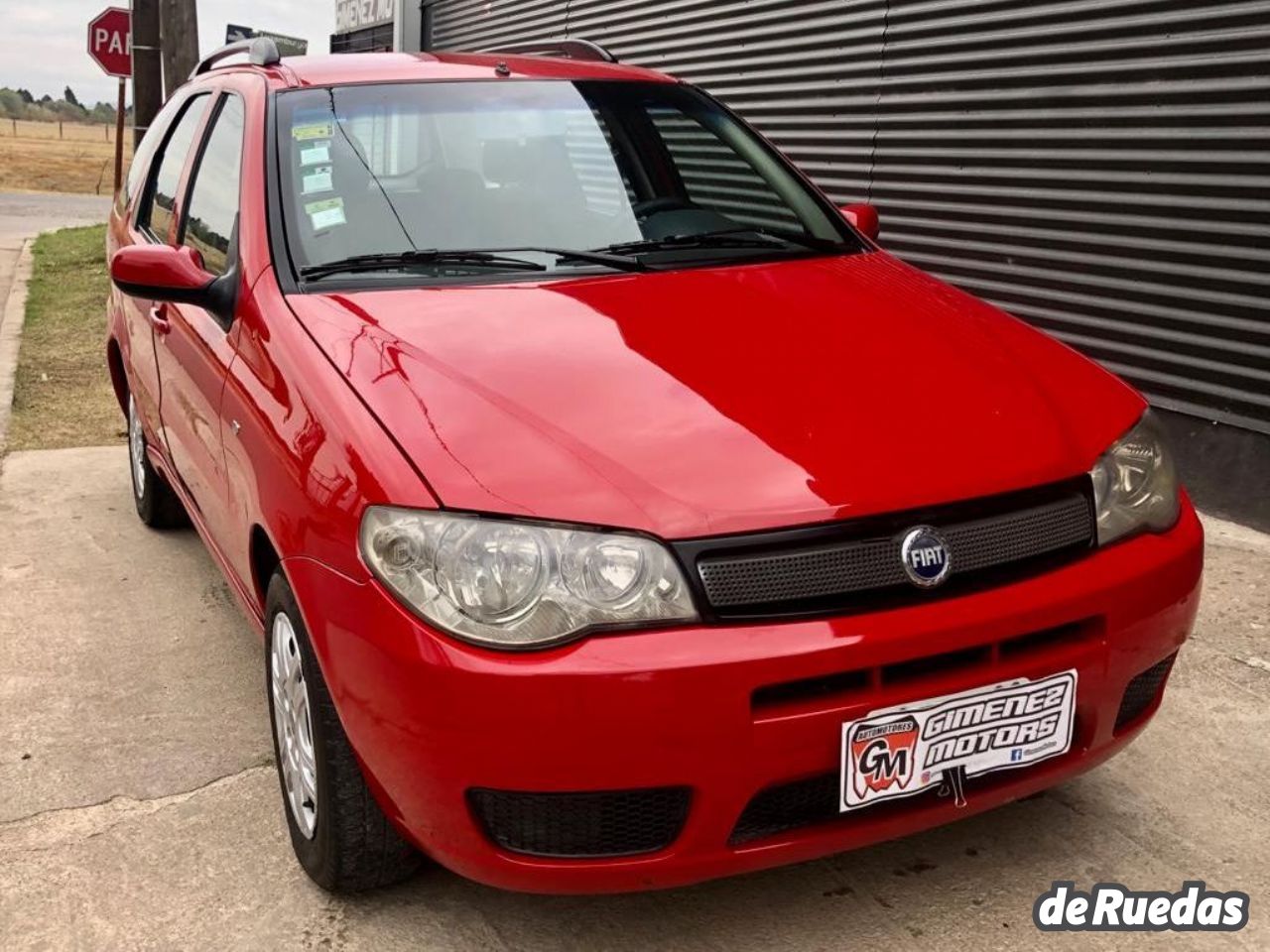Fiat Palio Usado en Córdoba, deRuedas