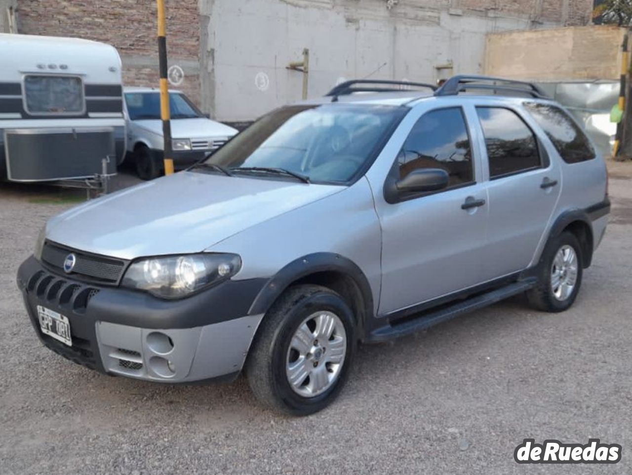 Fiat Palio Usado en Mendoza, deRuedas