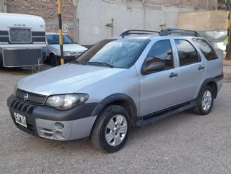 Fiat Palio Usado en Mendoza