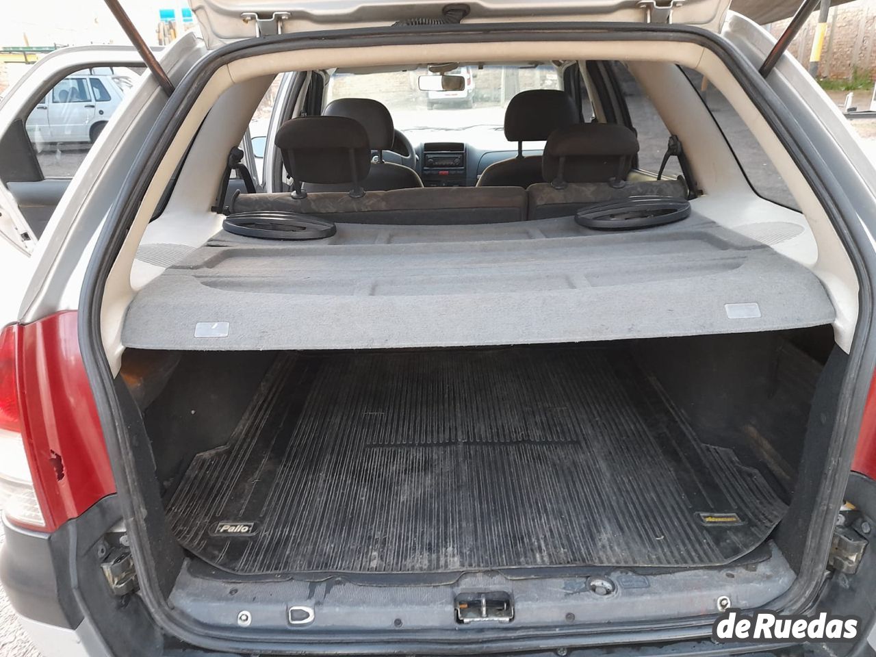 Fiat Palio Usado en Mendoza, deRuedas