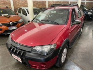 Fiat Palio Usado en Mendoza