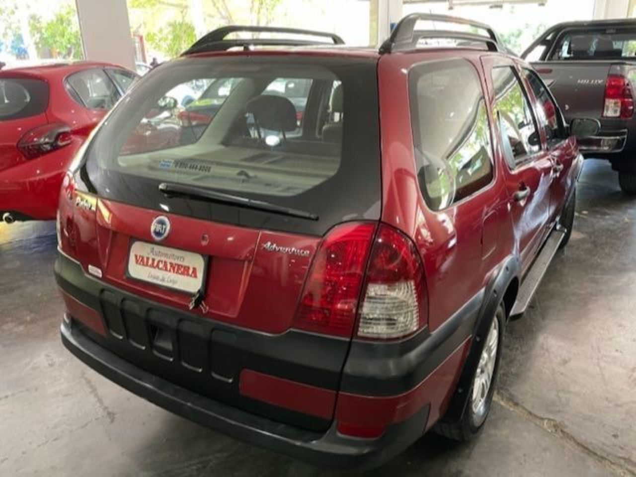 Fiat Palio Usado en Mendoza, deRuedas