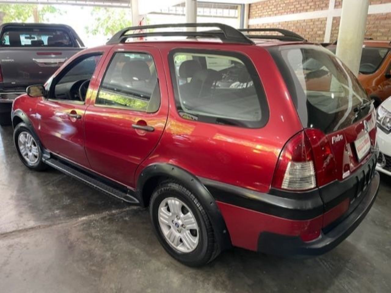 Fiat Palio Usado en Mendoza, deRuedas