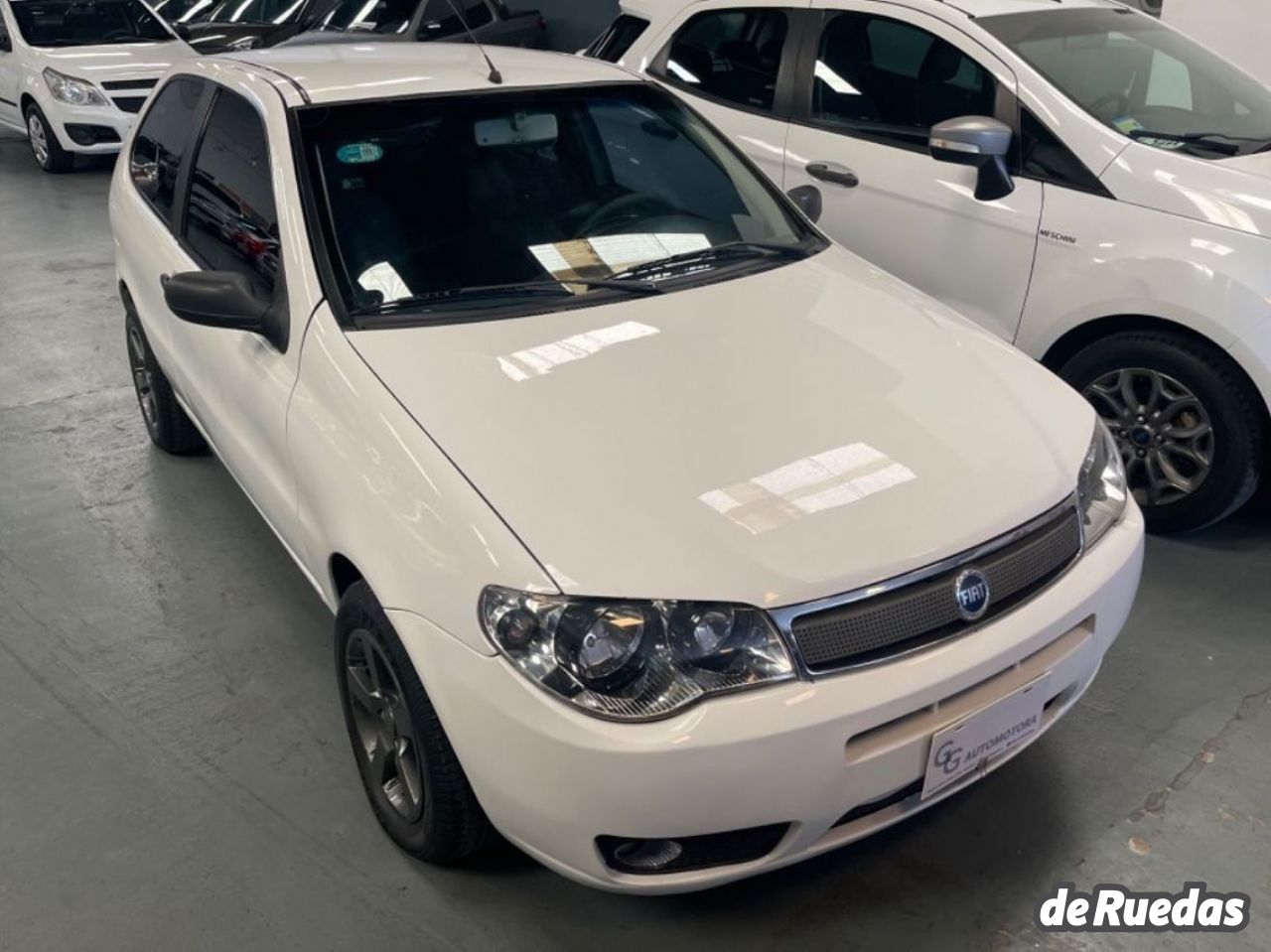 Fiat Palio Usado en Mendoza, deRuedas