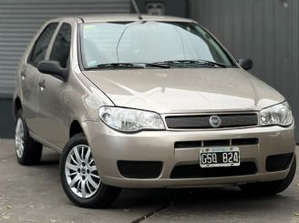 Fiat Palio Usado en Córdoba