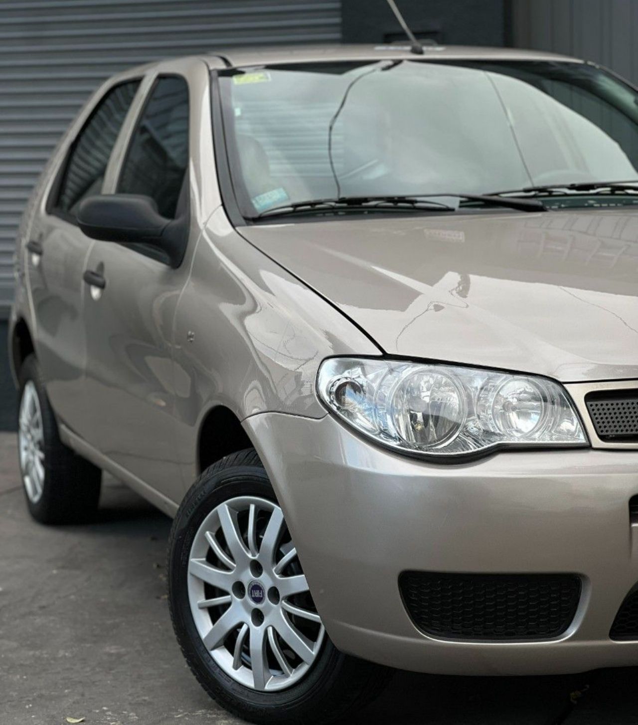 Fiat Palio Usado en Córdoba, deRuedas