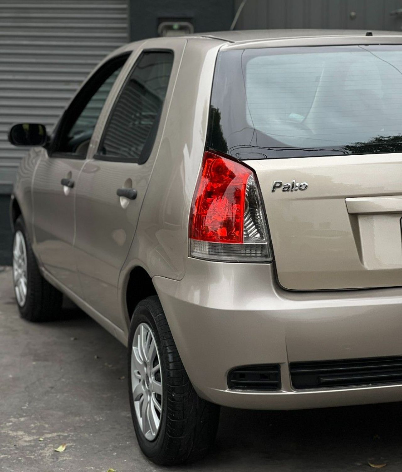 Fiat Palio Usado en Córdoba, deRuedas