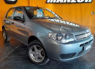 Fiat Palio Usado en Mendoza