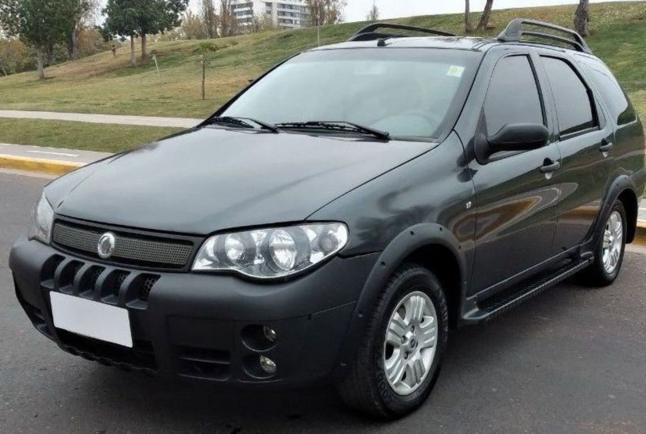 Fiat Palio Usado en Mendoza, deRuedas