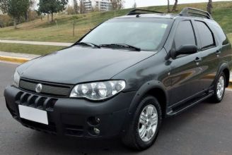 Fiat Palio Usado en Mendoza