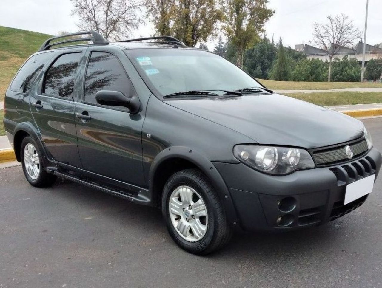 Fiat Palio Usado en Mendoza, deRuedas