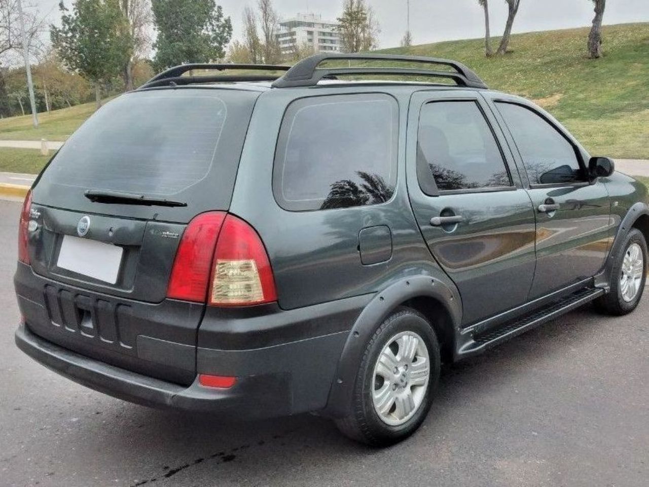 Fiat Palio Usado en Mendoza, deRuedas