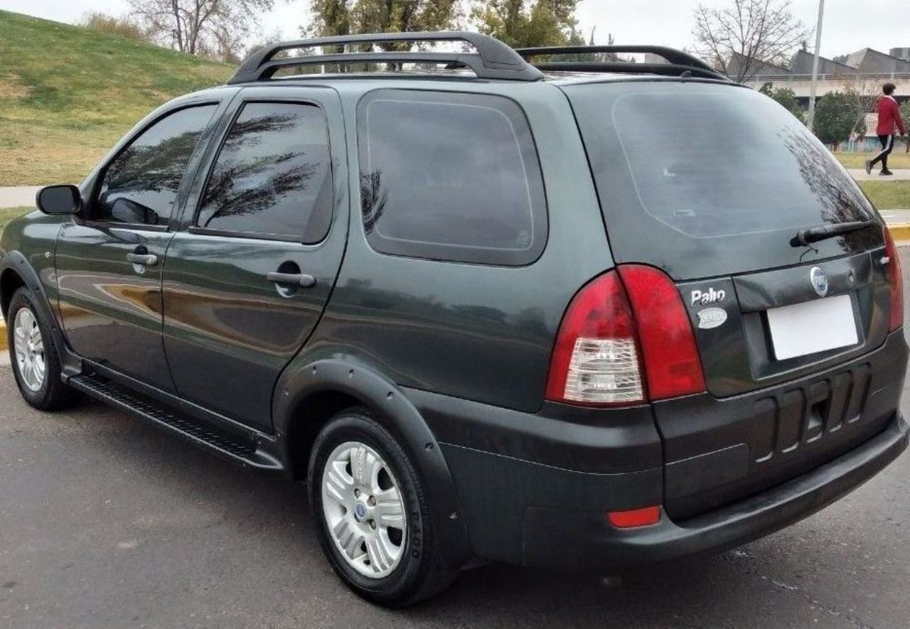 Fiat Palio Usado en Mendoza, deRuedas
