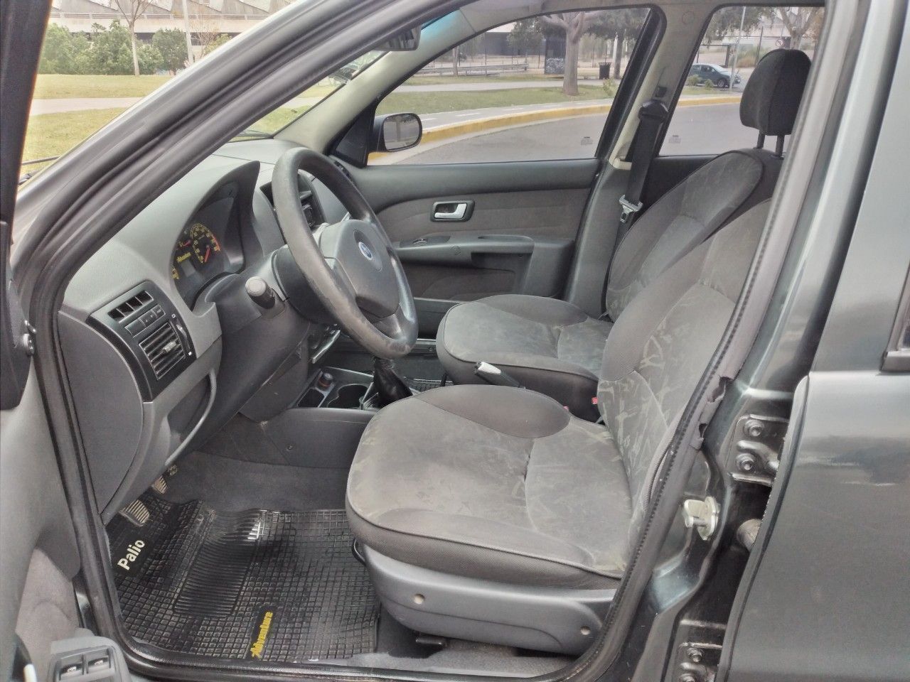 Fiat Palio Usado en Mendoza, deRuedas