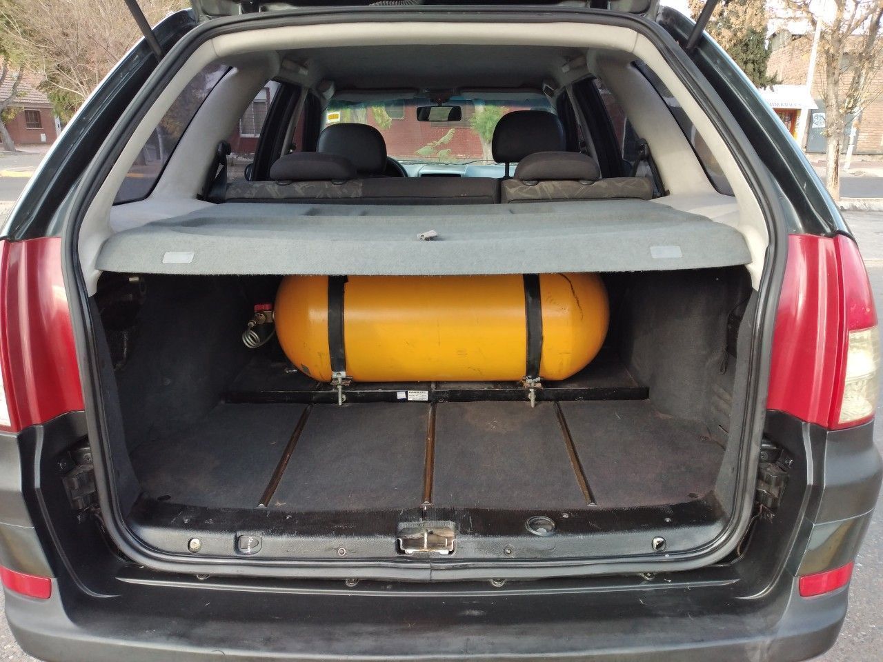 Fiat Palio Usado en Mendoza, deRuedas