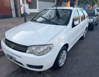 Fiat Palio Usado en Mendoza