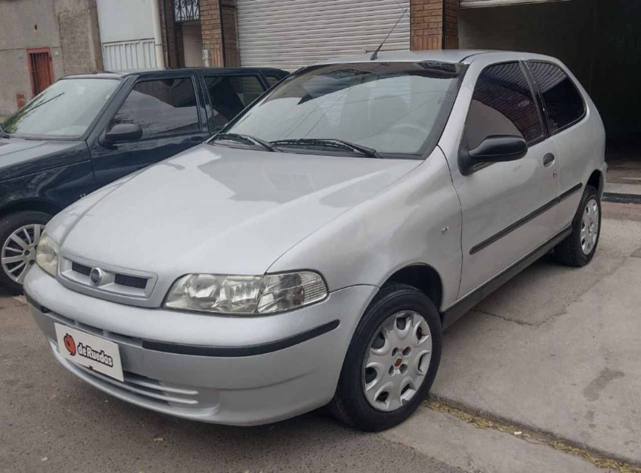 Fiat Palio Usado en Mendoza, deRuedas