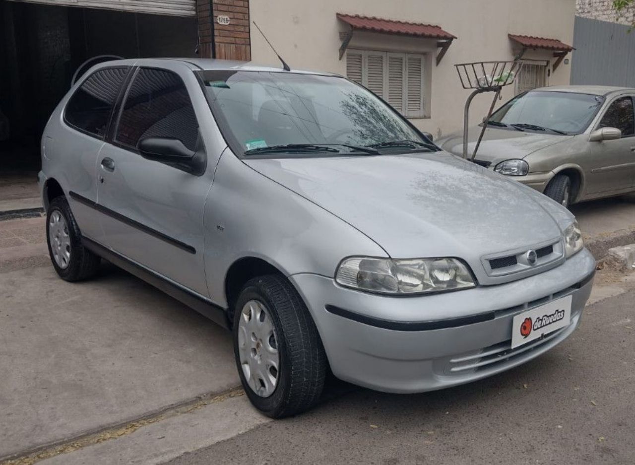 Fiat Palio Usado en Mendoza, deRuedas