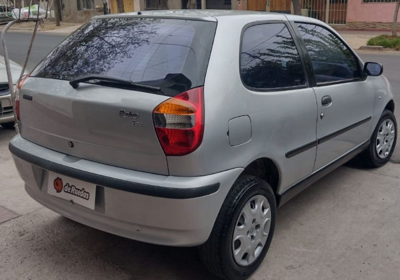 Fiat Palio Usado en Mendoza, deRuedas