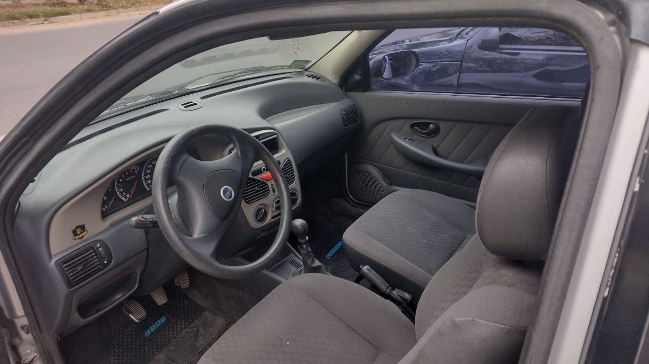 Fiat Palio Usado en Mendoza, deRuedas
