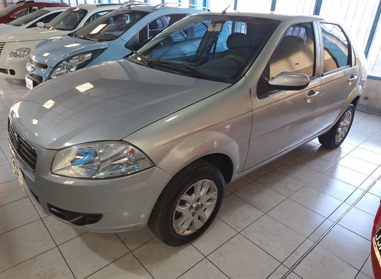 Fiat Palio Usado en Mendoza, deRuedas