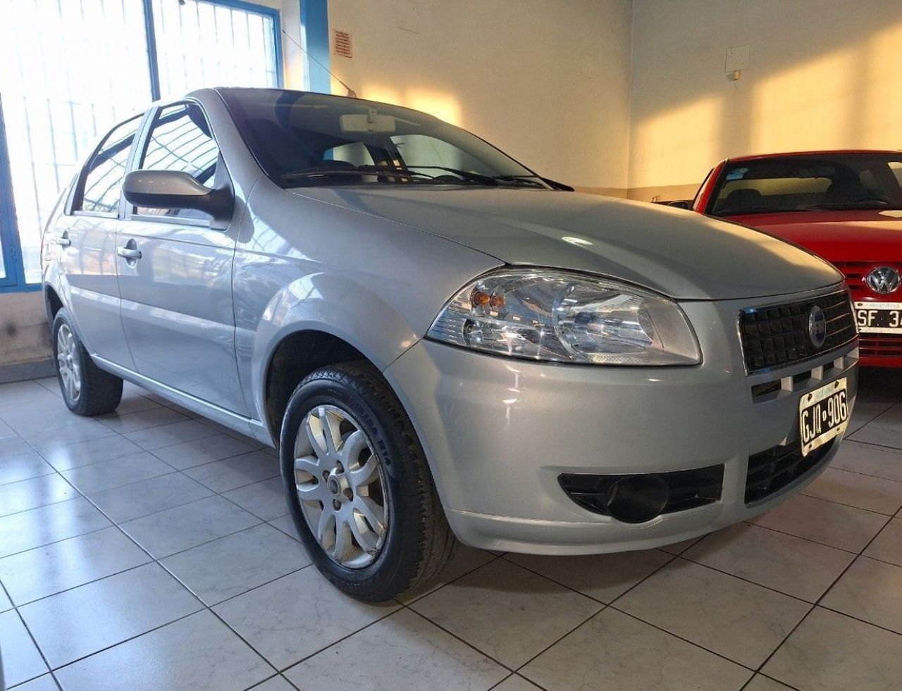 Fiat Palio Usado en Mendoza, deRuedas